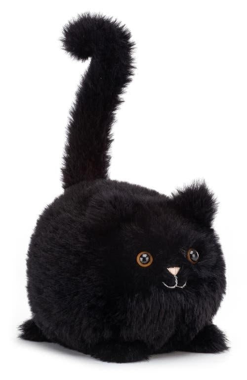 Jellycat Black Kitten Caboodle