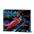 Toysmith 4M Wind Powered Racer Build It Kit
