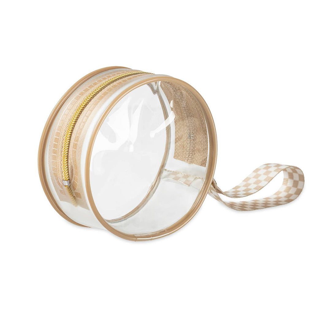 Itzy Ritzy Clear Paci Case