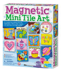 Toysmith 4M Magnetic Mini Tile Art Kit