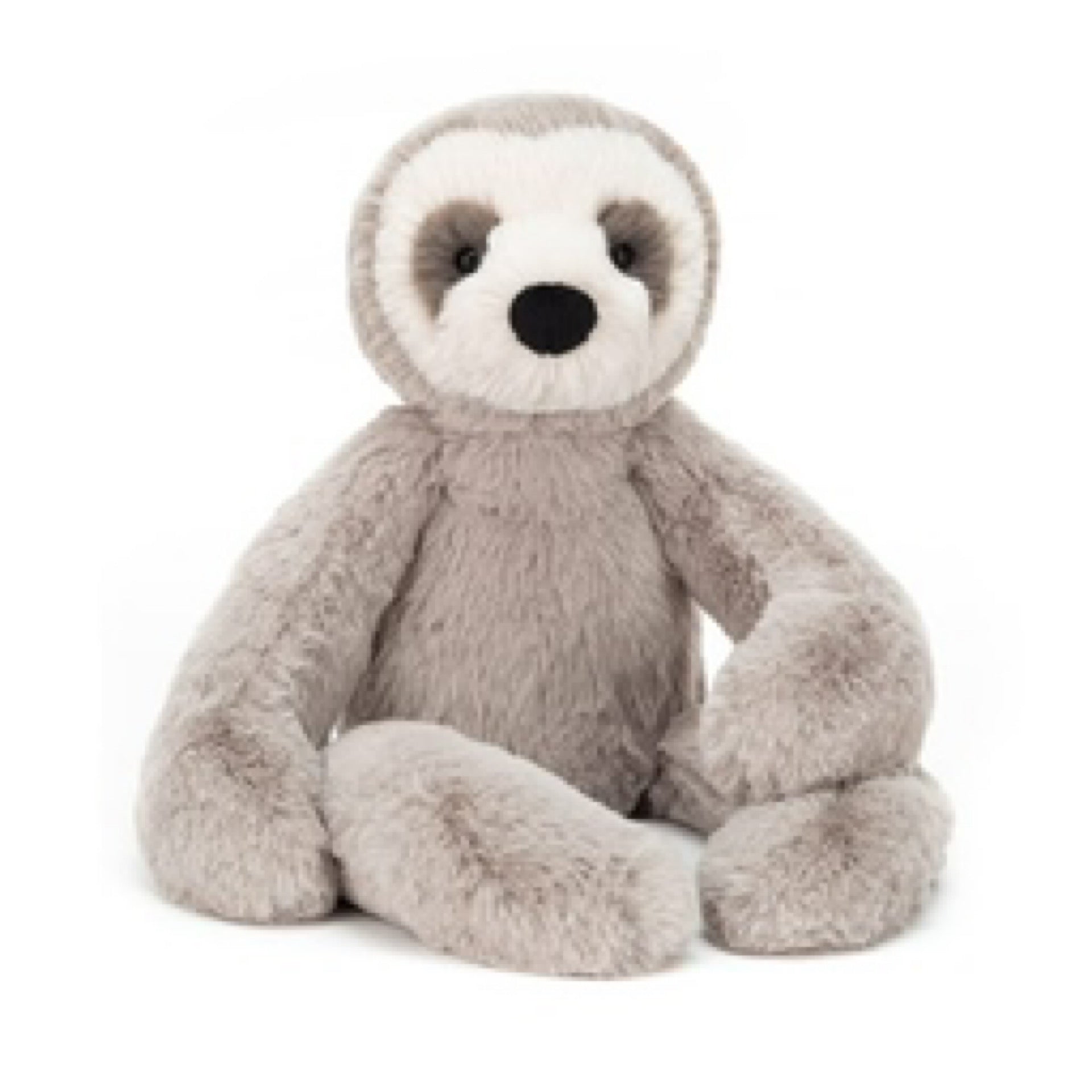 Jellycat Bailey Sloth Medium Bag Charm