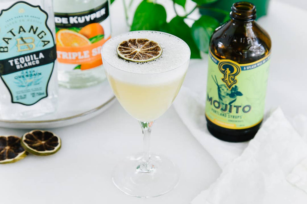Portland Syrups Mojito Cocktail & Coffee Syrup — 3.4 oz