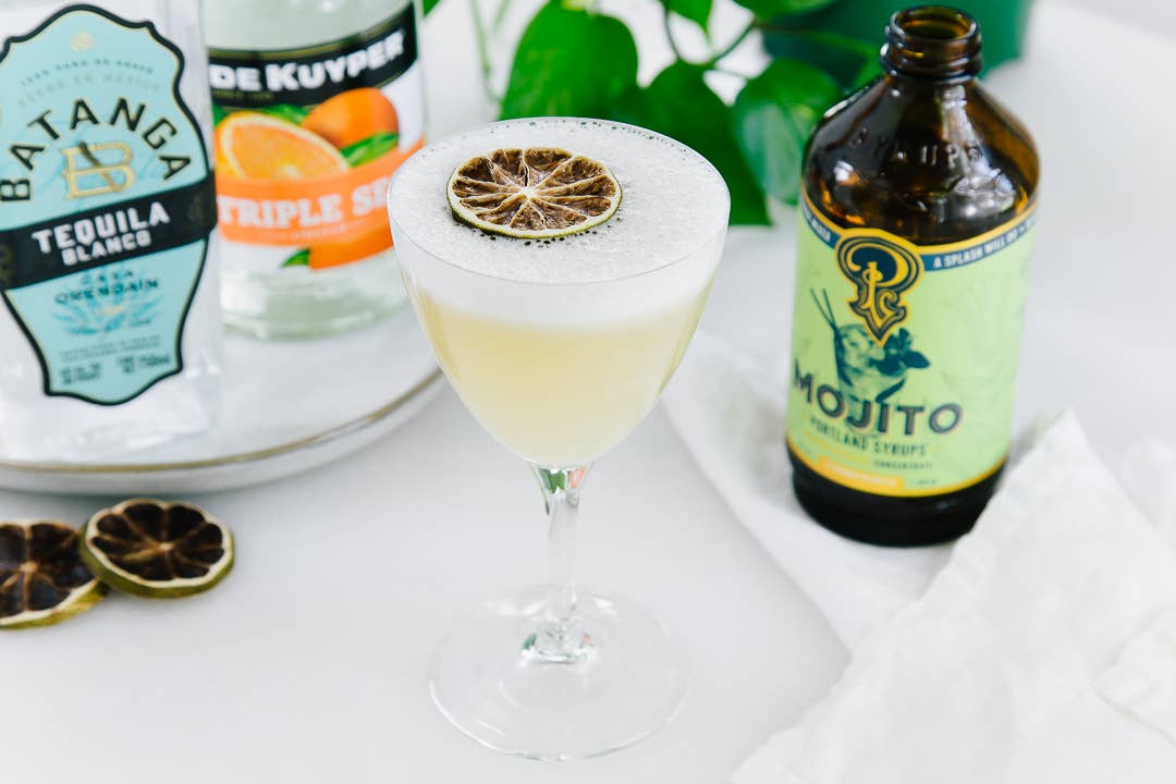 Portland Syrups Mojito Cocktail & Coffee Syrup — 3.4 oz