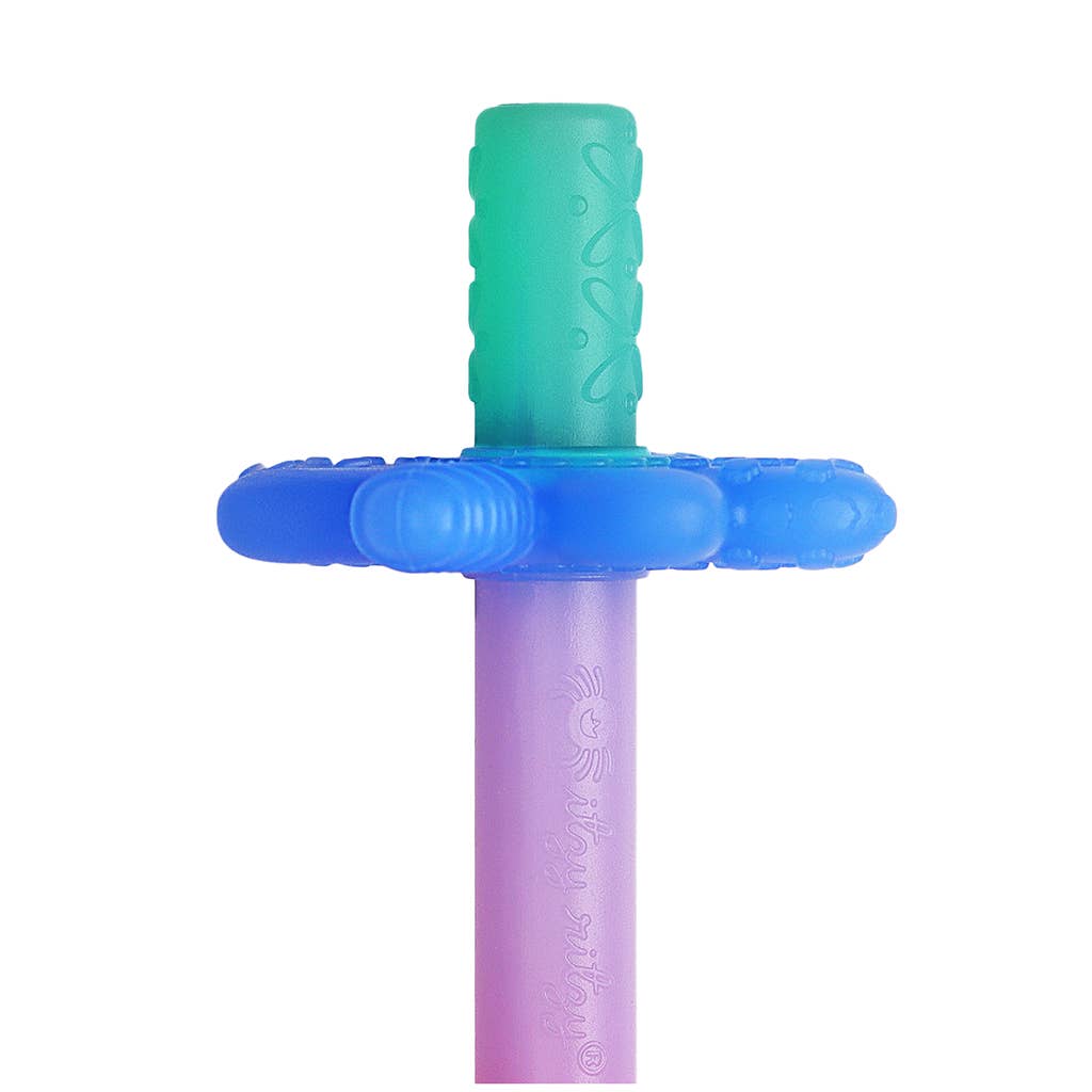 Itzy Ritzy Teensy Tubes Sensory Teether