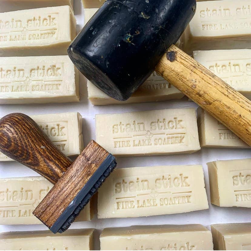 Fire Lake Soapery Stain Stick Bar