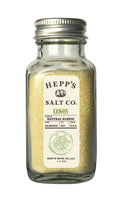 Hepp's Salt Co. Lemon Sea Salt