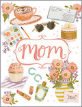 Gina B Mother's Day Card — For Mom