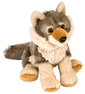 Wild Republic Cuddlekins Mini Wolf Plush Toy
