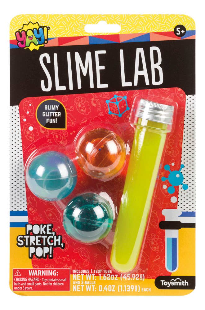 Toysmith Yay! Slime Lab