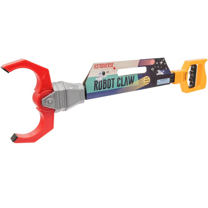 Toysmith Astroverse 18-Inch Robot Claw