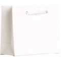 Jillson & Roberts White Matte Gift Tote - Tiny
