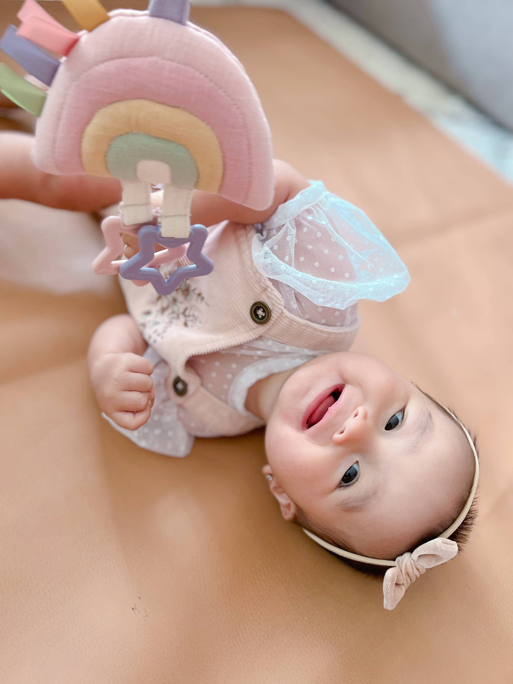 Itzy Ritzy Bitzy Bespoke Ritzy Jingle Travel Toy