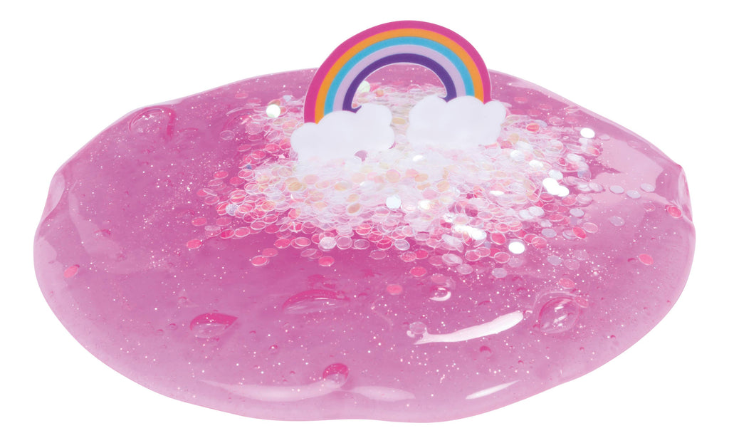 Toysmith Mix-Ins Slime & Confetti Kit