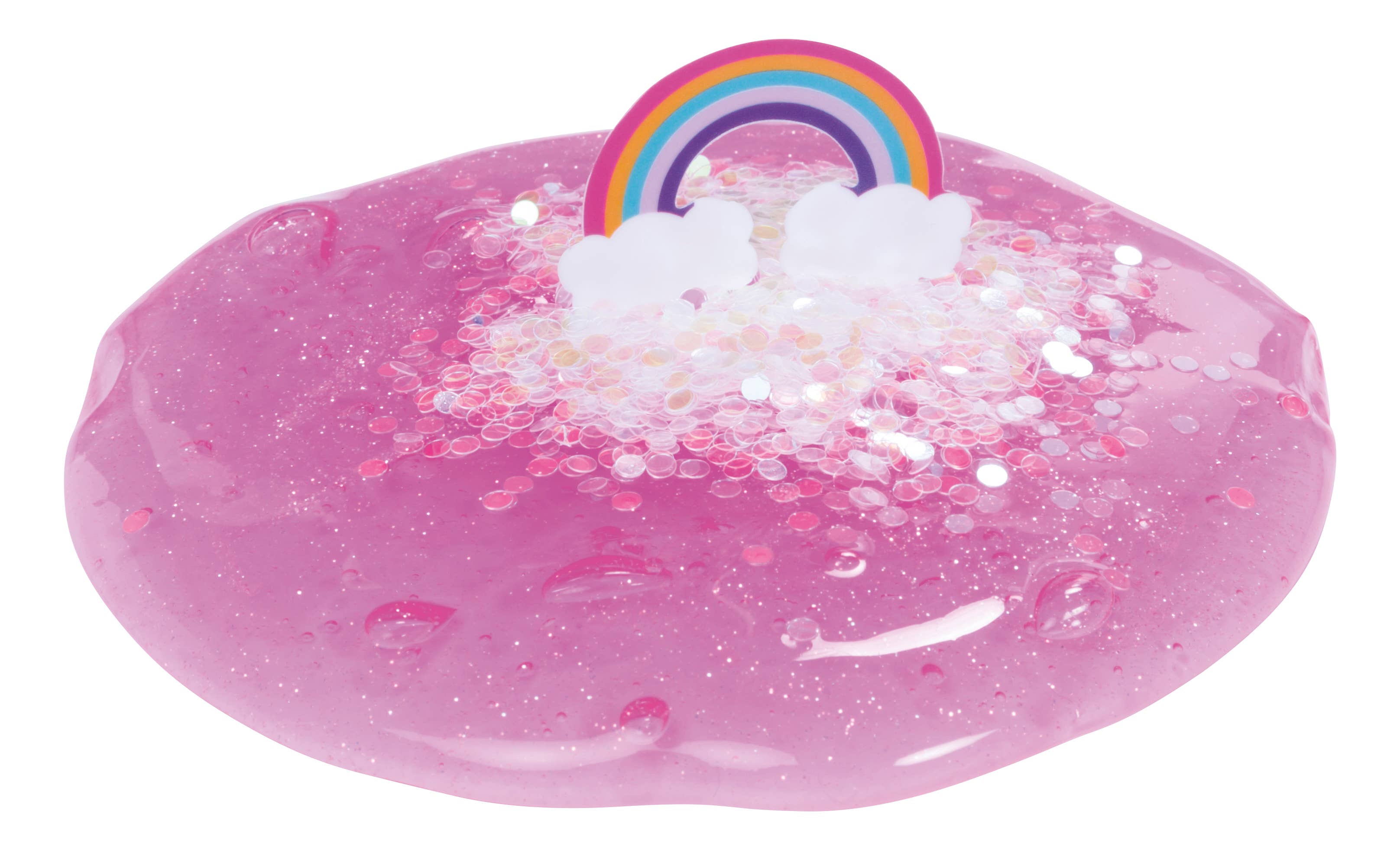 Toysmith Mix-Ins Slime & Confetti Kit