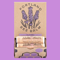 Portland Bee Balm Lavender Beeswax Lip Balm
