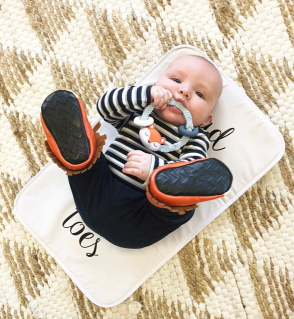 Itzy Ritzy Silicone Rattle Teether