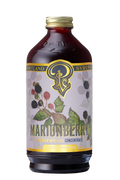 Portland Syrups Marionberry & Blackberry Cocktail Syrup — 12 oz