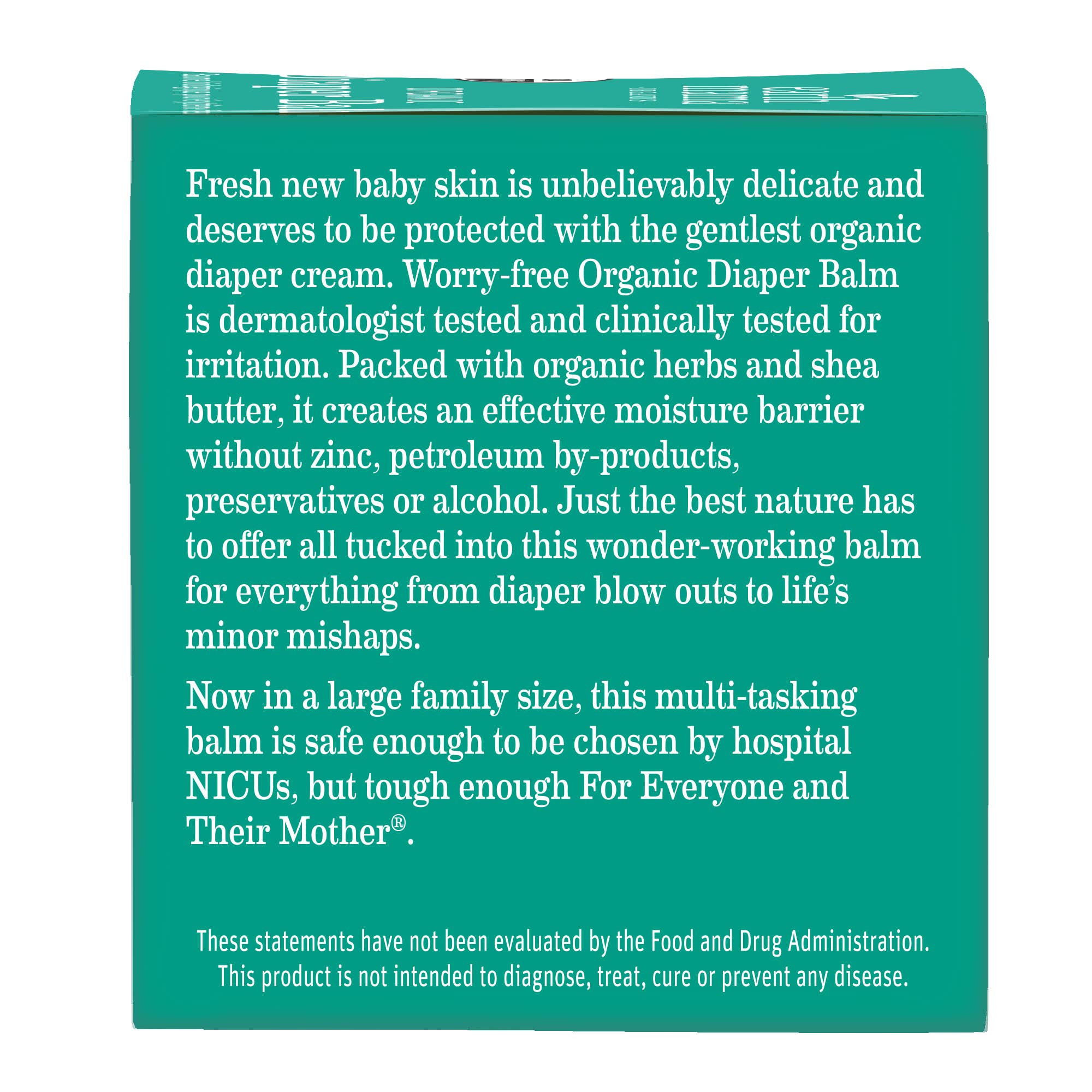 Earth Mama Organic Diaper Balm