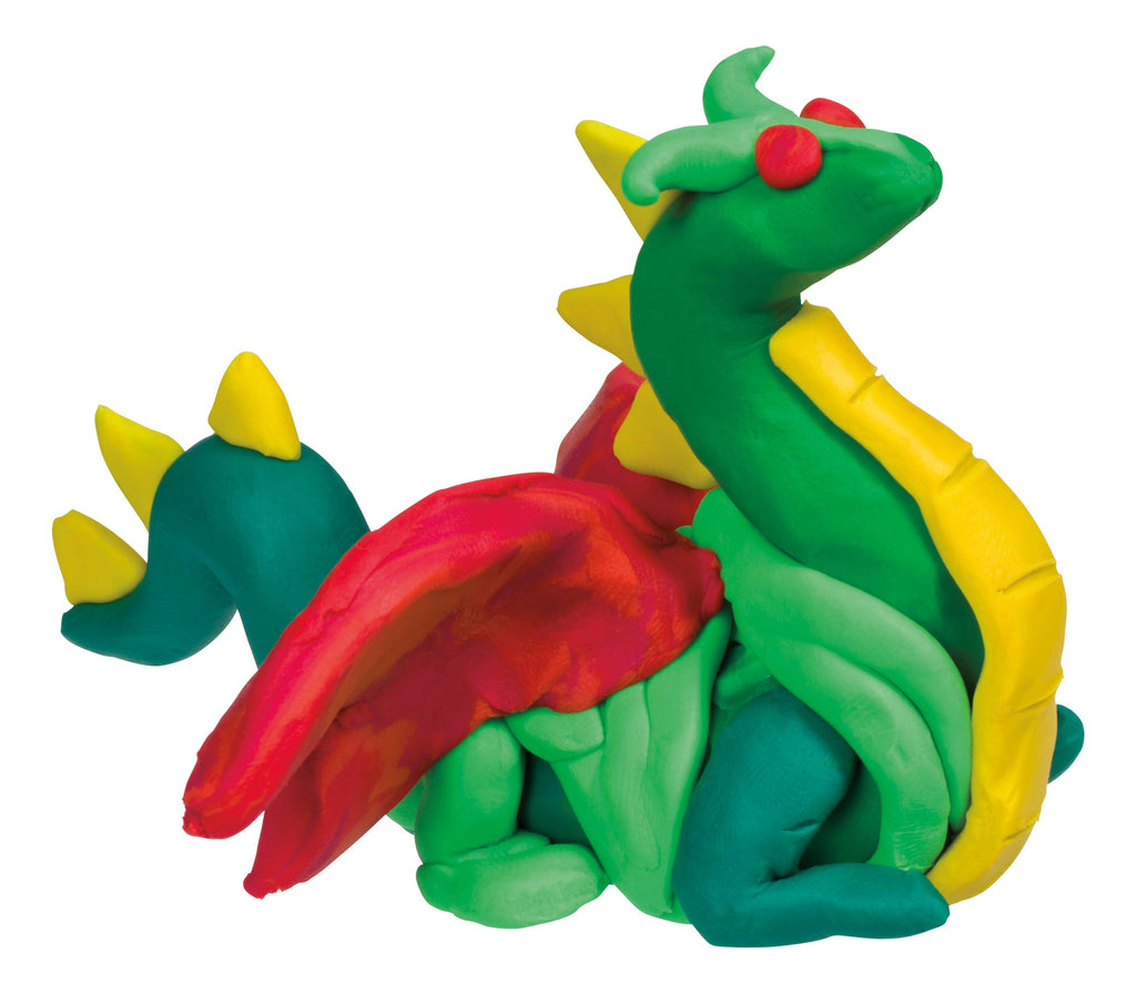 Toysmith Mini Multi-Colored Modeling Clay