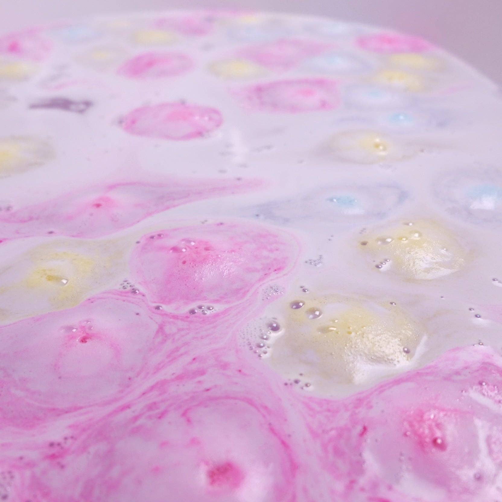 Happy Hippo Mini Bubble Bombs - Unicorn Poop