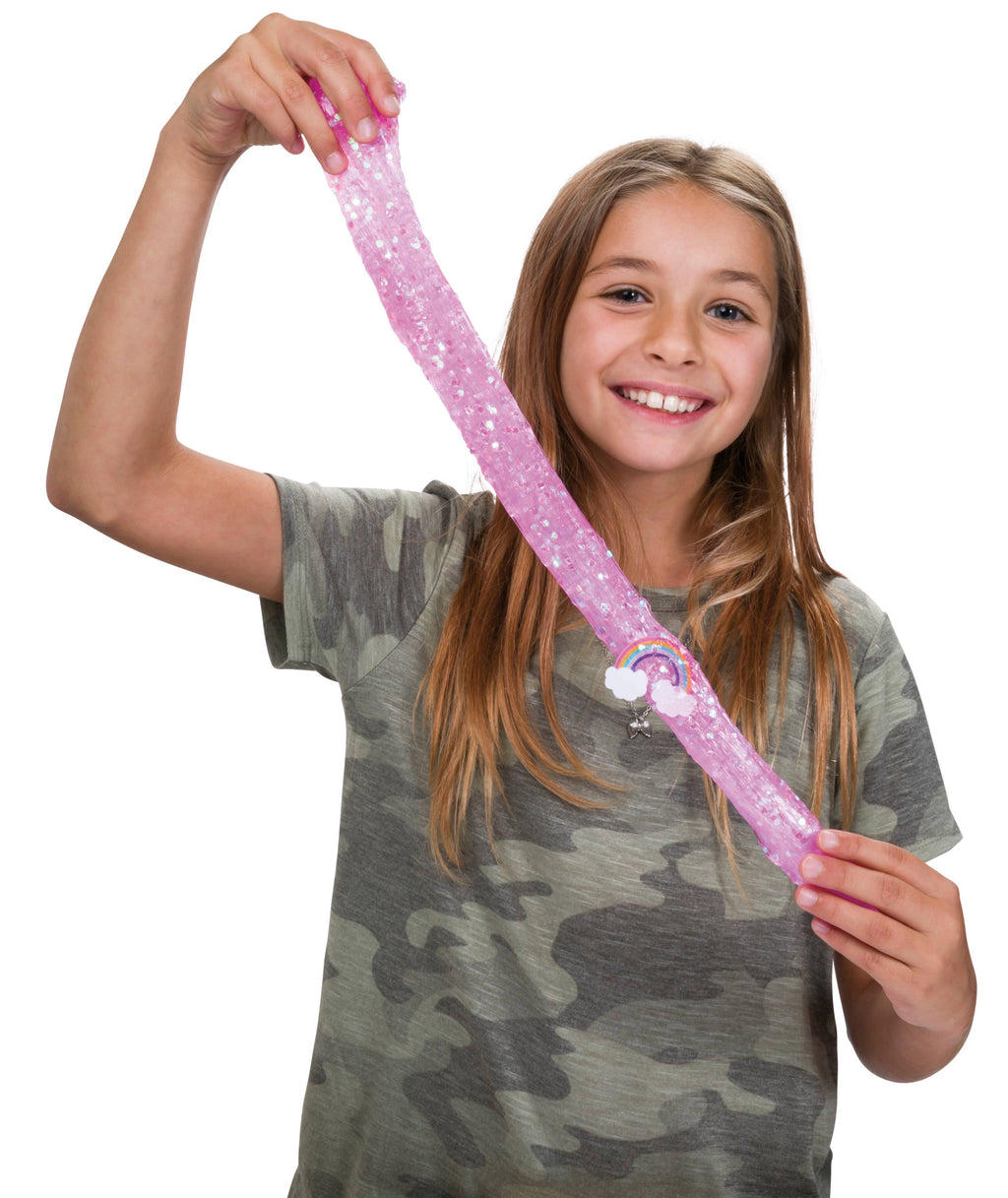 Toysmith Mix-Ins Slime & Confetti Kit