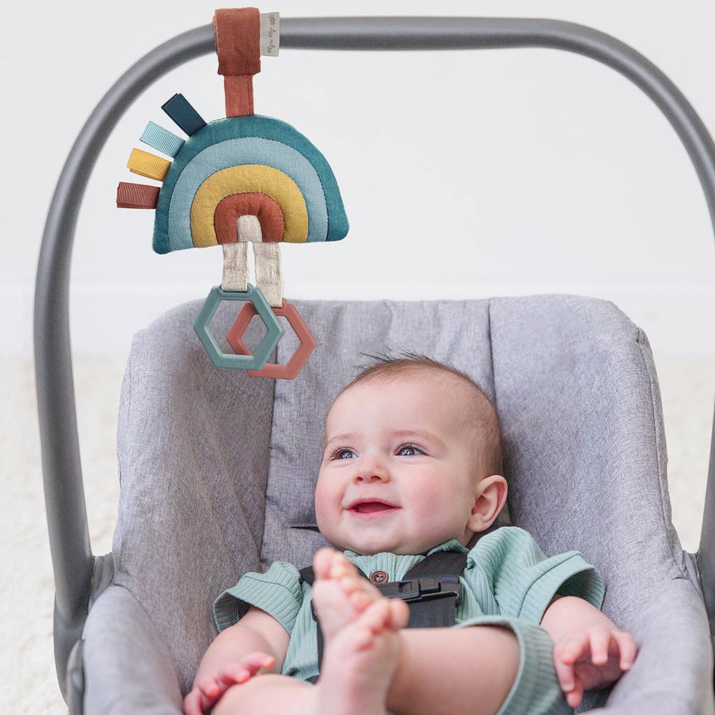 Itzy Ritzy Bitzy Bespoke Ritzy Jingle Travel Toy