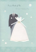 On Your Wedding Day Greeting Card