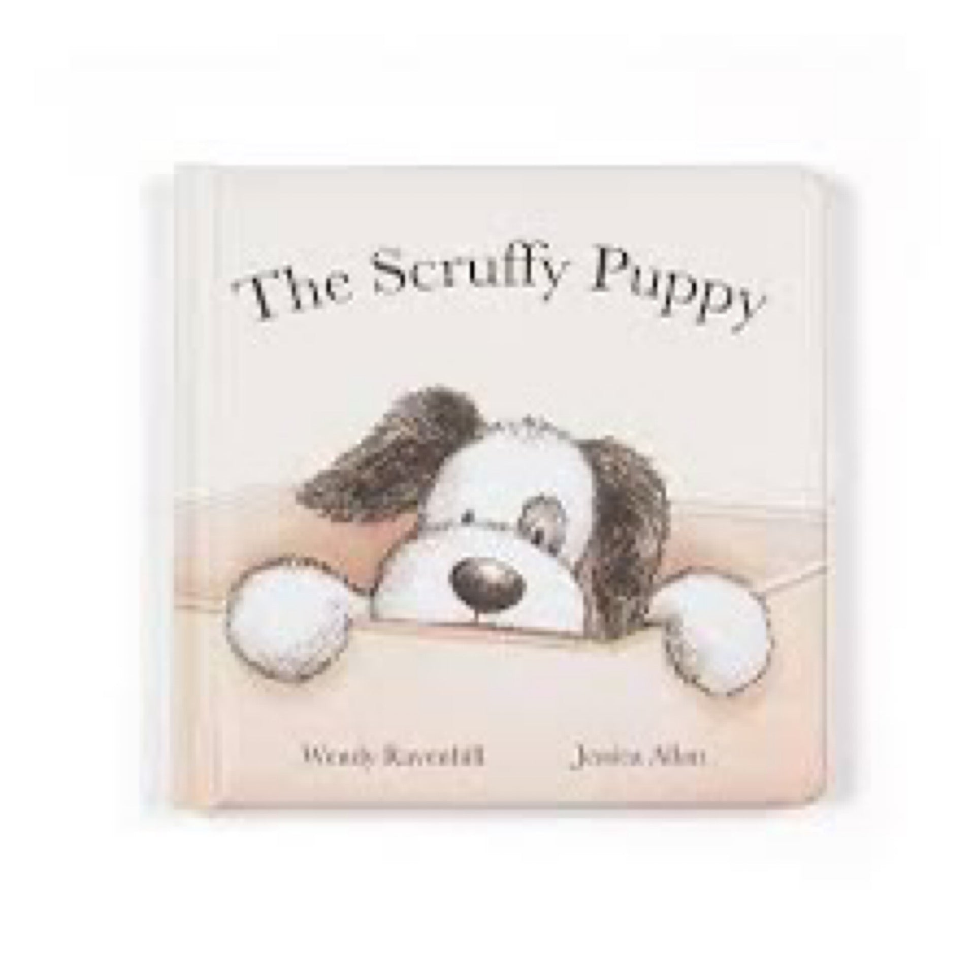 Jellycat The Scruffy Puppy