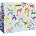 Jillson & Roberts Unicorn Gift Bag — Large