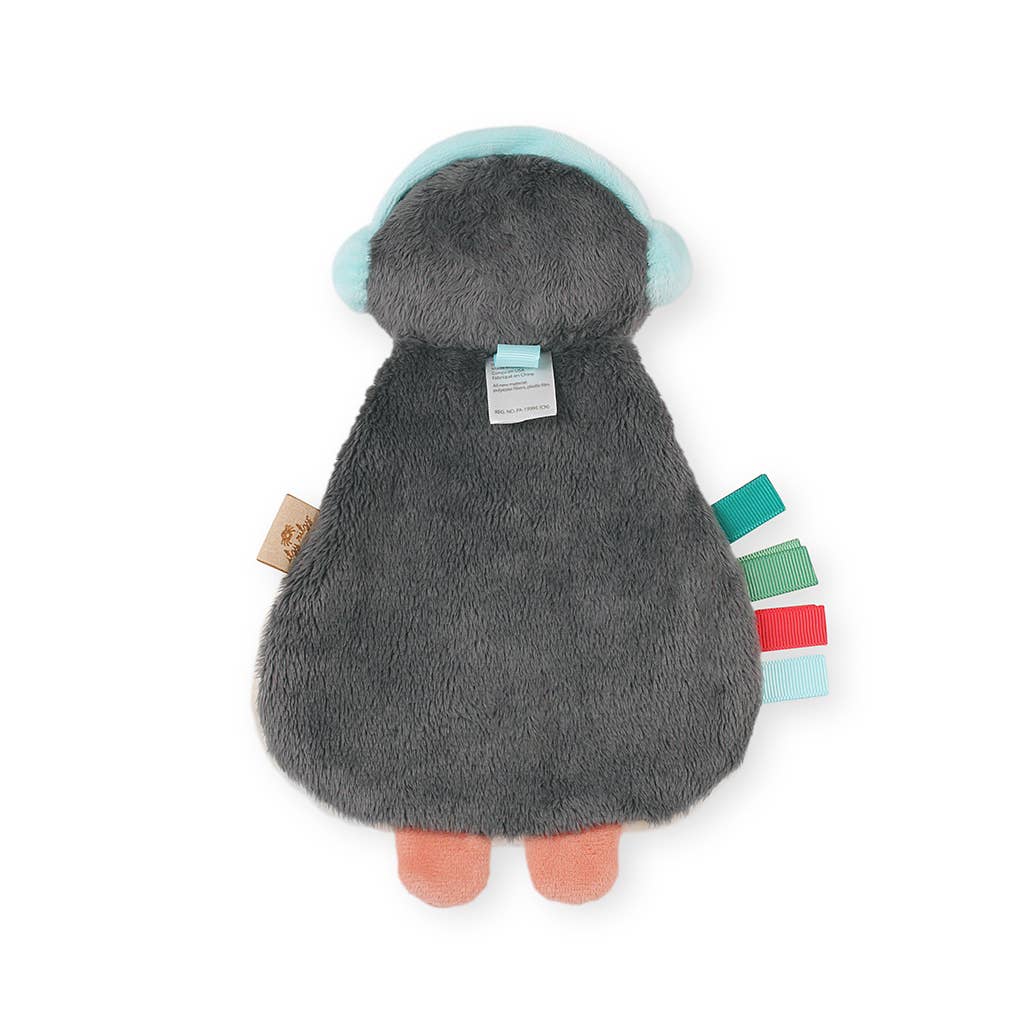 Itzy Ritzy Holiday Lovey Plush and Teether Toy