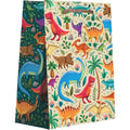Jillson & Roberts Dinosaurs Gift Bag — Large