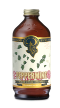 Portland Syrups Limited Edition Peppermint Cocktail & Coffee Syrup — 12oz