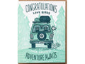 Noteworthy Paper & Press Love Birds Adventure Wedding Greeting Card