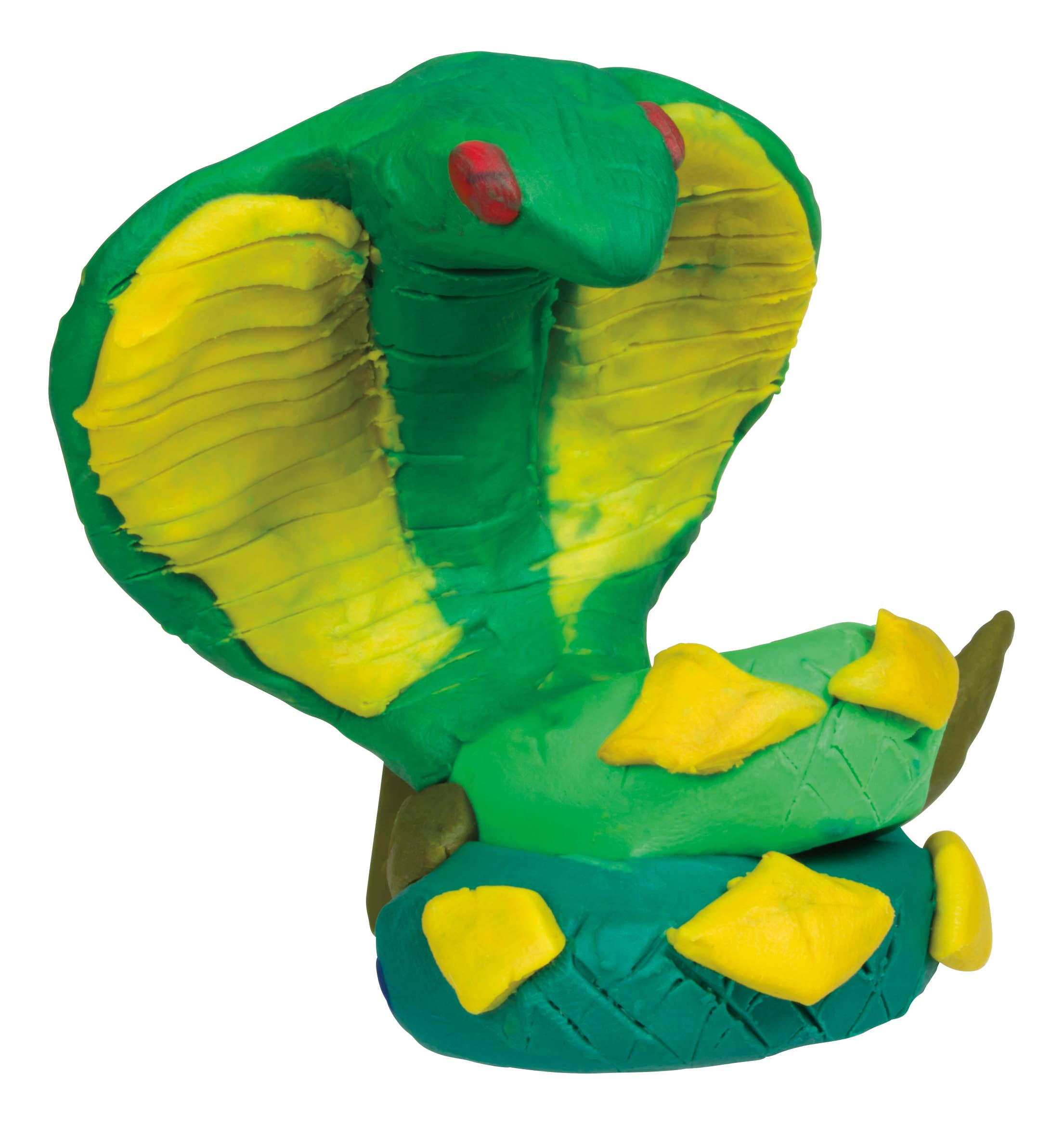 Toysmith Mini Multi-Colored Modeling Clay