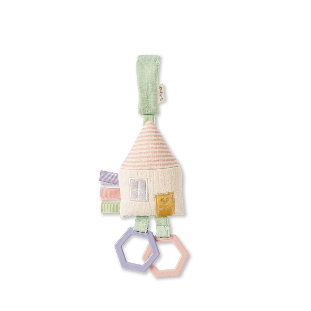 Itzy Ritzy Bitzy Bespoke Ritzy Jingle Travel Toy