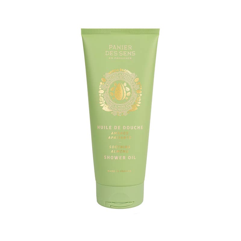 Panier des Sens Almond Shower Oil, 6.7 fl oz