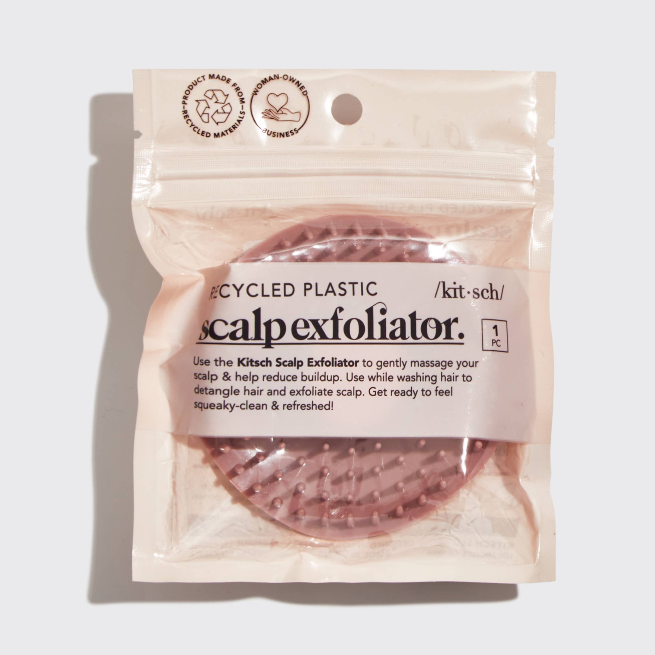 Kitsch Scalp Exfoliator — Terracotta