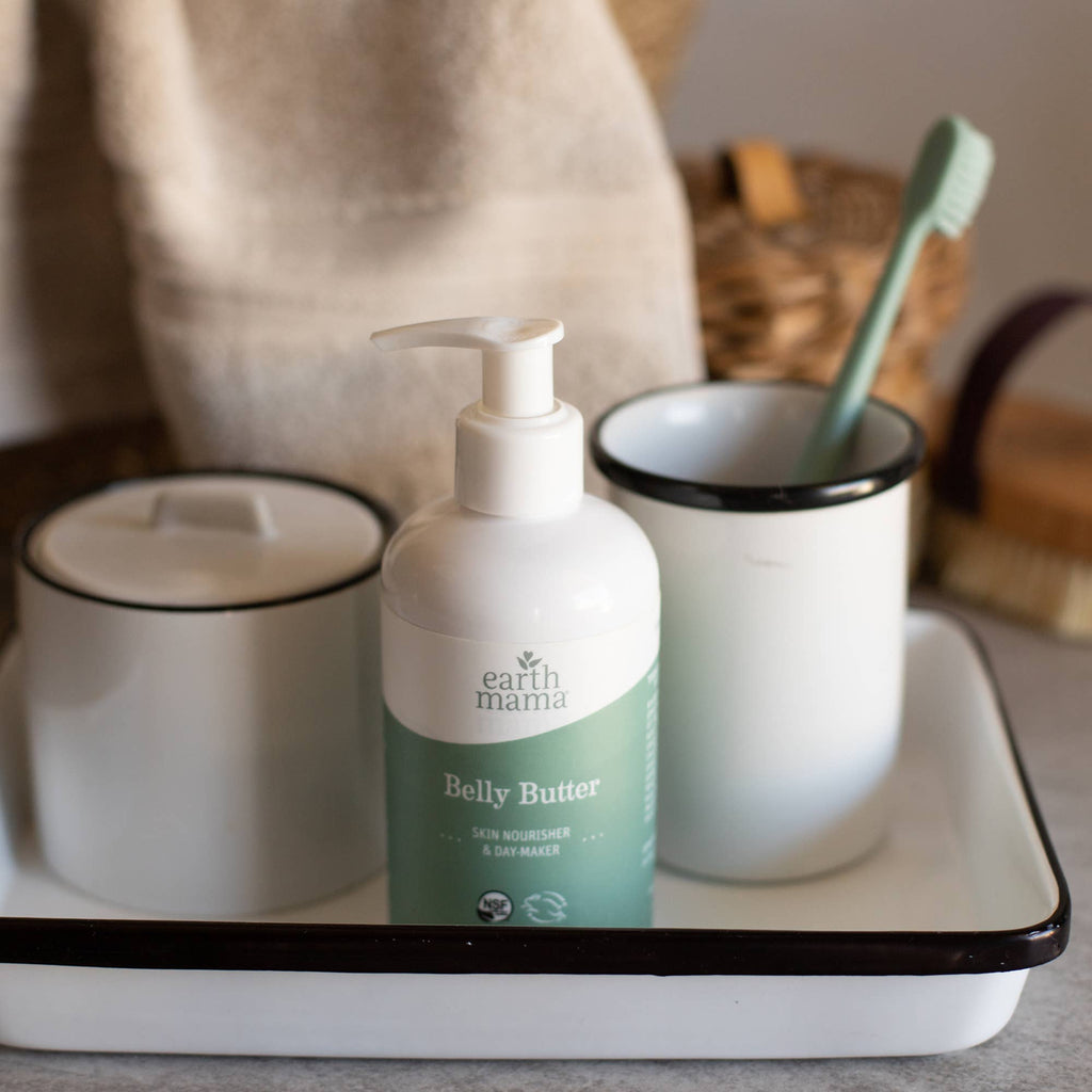 Earth Mama Belly Butter