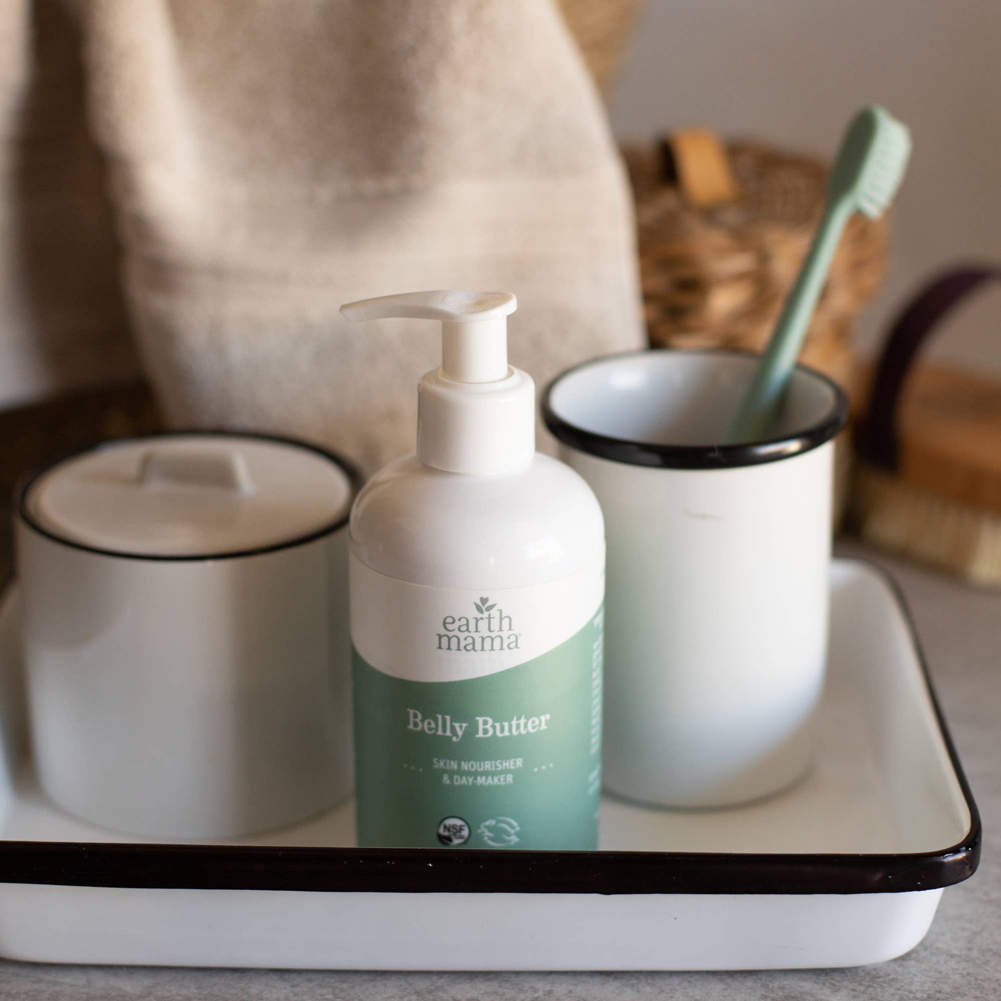 Earth Mama Belly Butter
