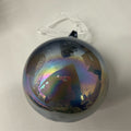 Hand-Blown Glass Ball Ornament