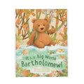 Jellycat It's a Big World Bartholomew