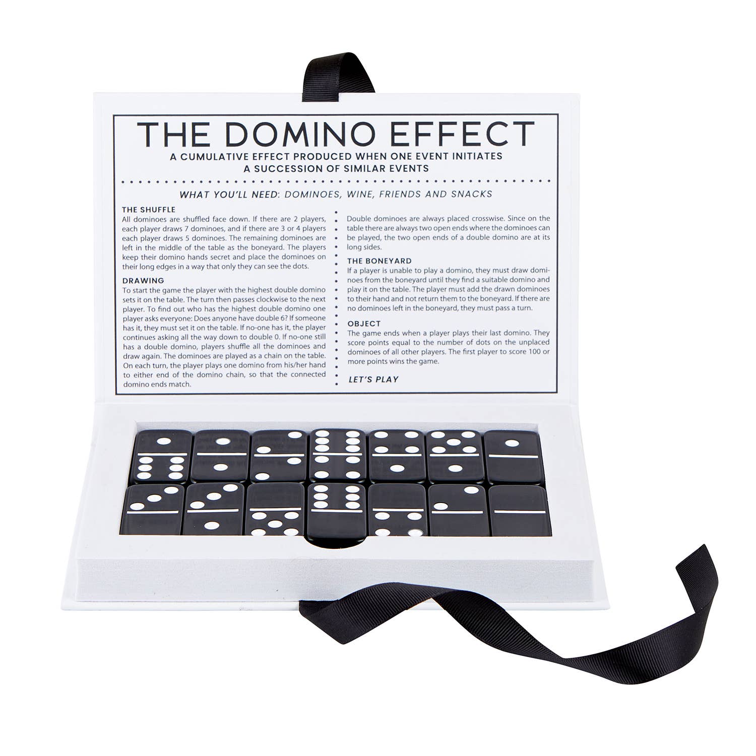 Santa Barbara Studios Domino Book Box Set