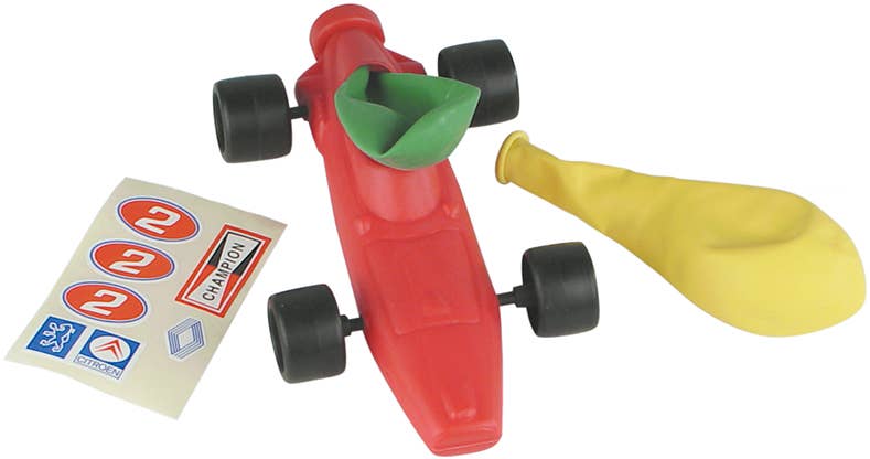 Toysmith Balloon Car Racer