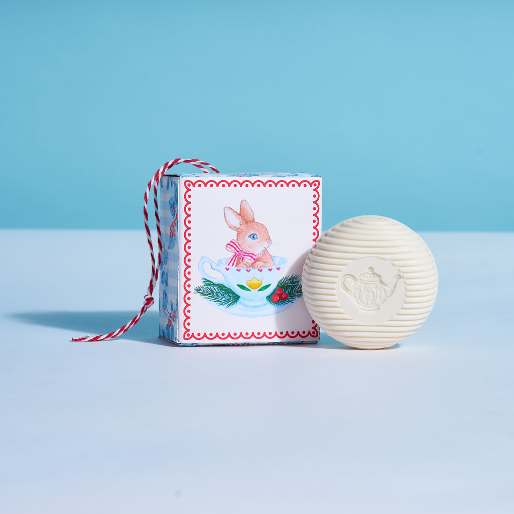 Swedish Dream Little Lathers Swedish Soap – Pine or Tea Time