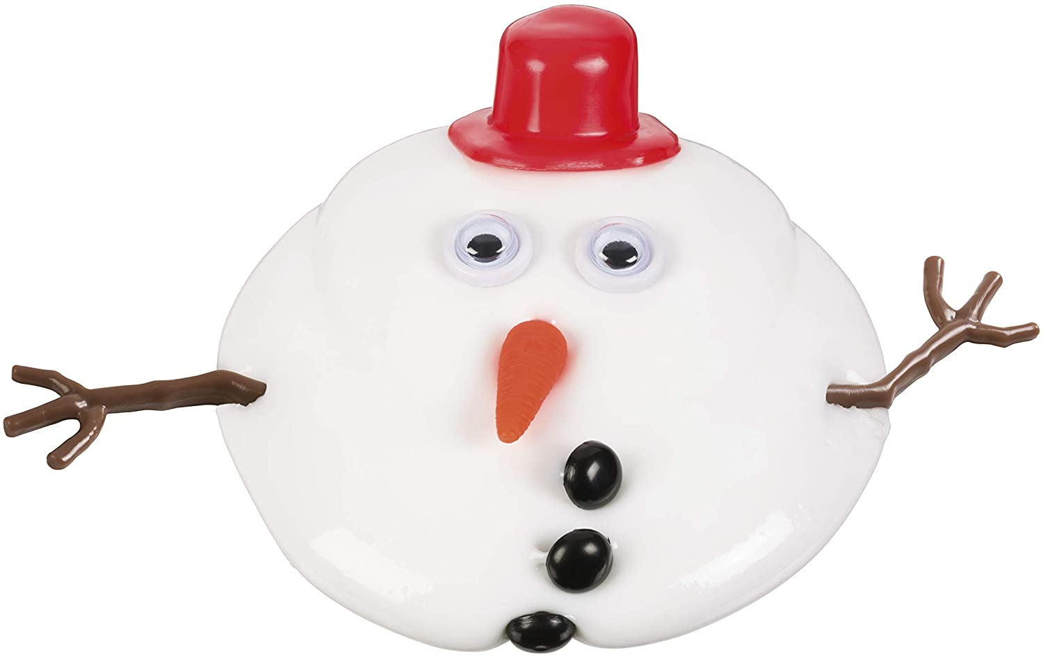 Toysmith Melting Snowman Putty Kit
