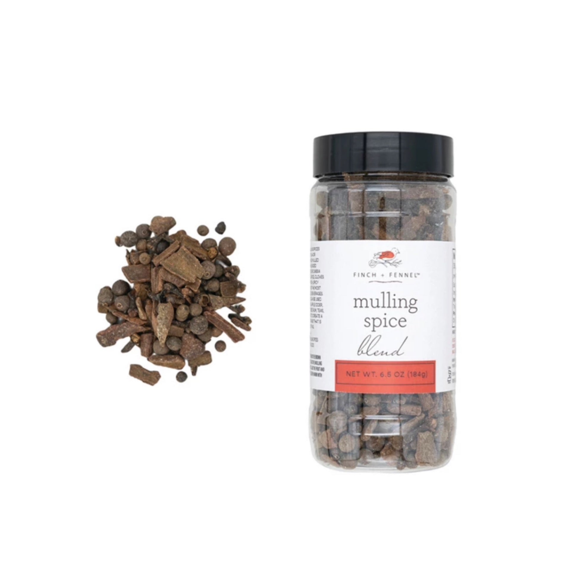 Finch + Fennel Mulling Spice Blend