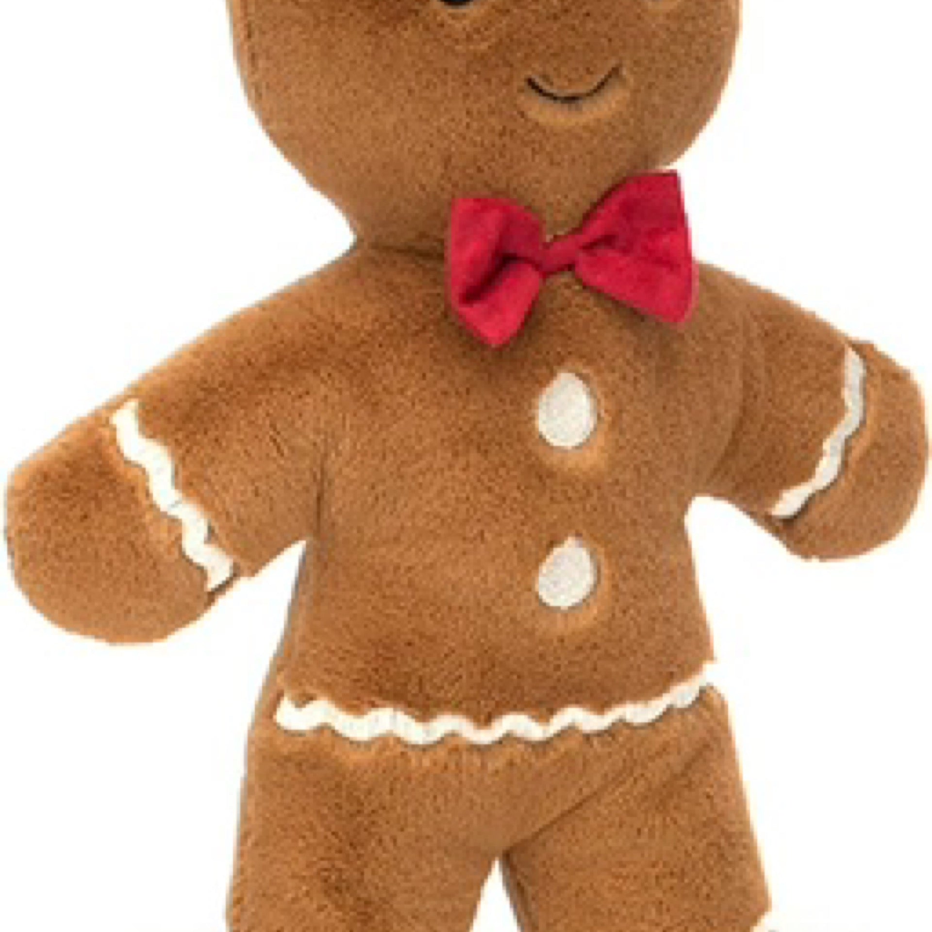 Jellycat Fred Gingerbread