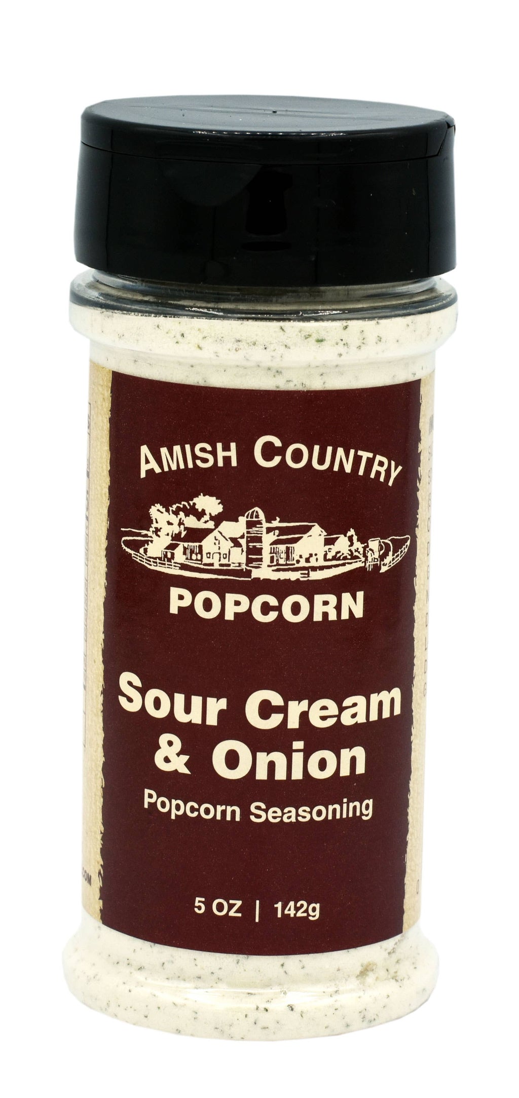Amish Country Popcorn 12 Pack Mixed Original Seasonings Assorted