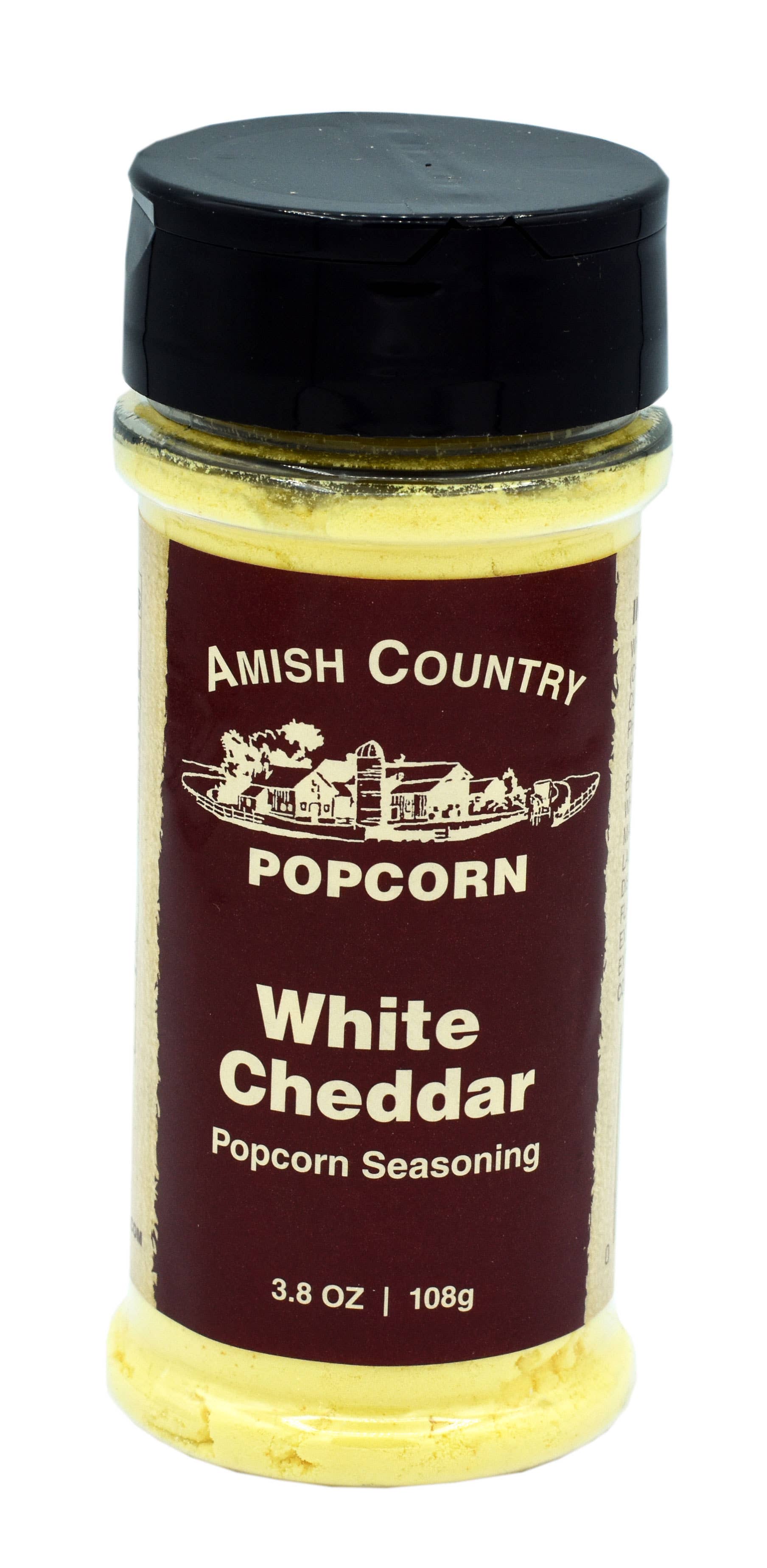 Amish Country Popcorn 12 Pack Mixed Original Seasonings Assorted