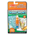 Melissa & Doug Water Wow! Safari Connect the Dots
